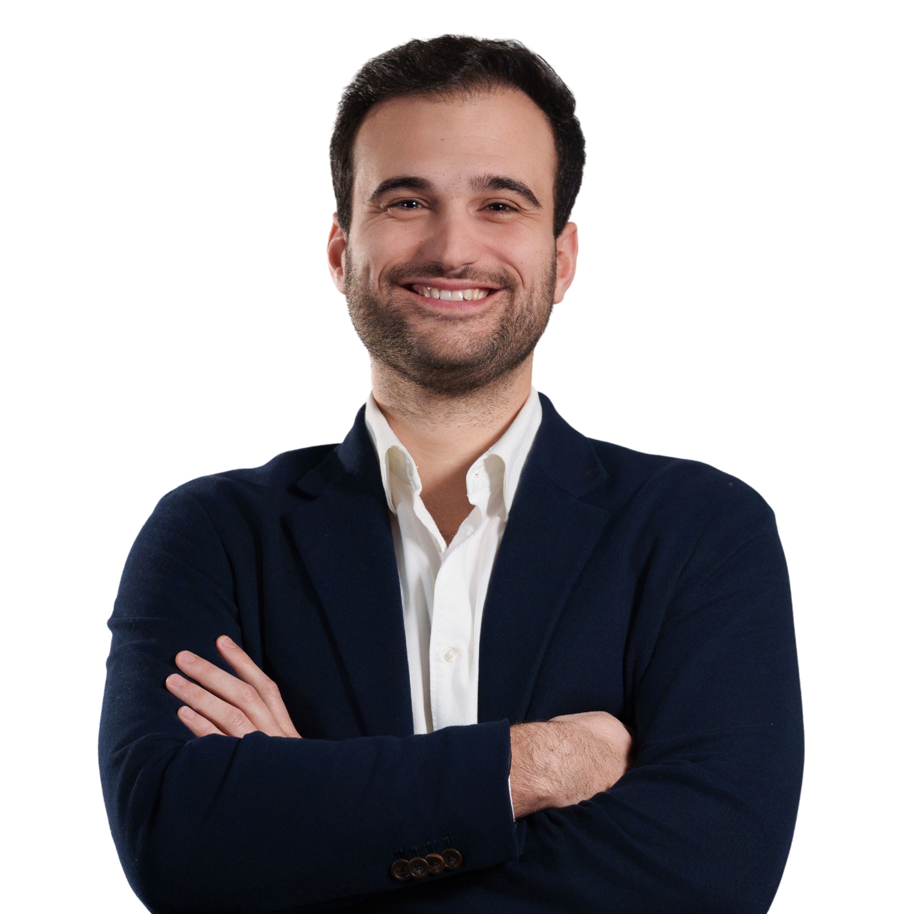 Antonio, founder of Overland GTM
